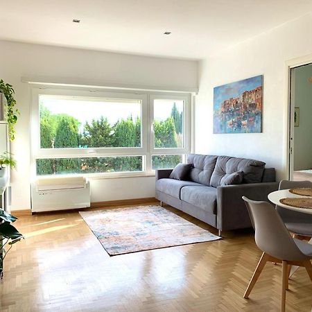ローマAurelia House Gardenアパートメント エクステリア 写真
