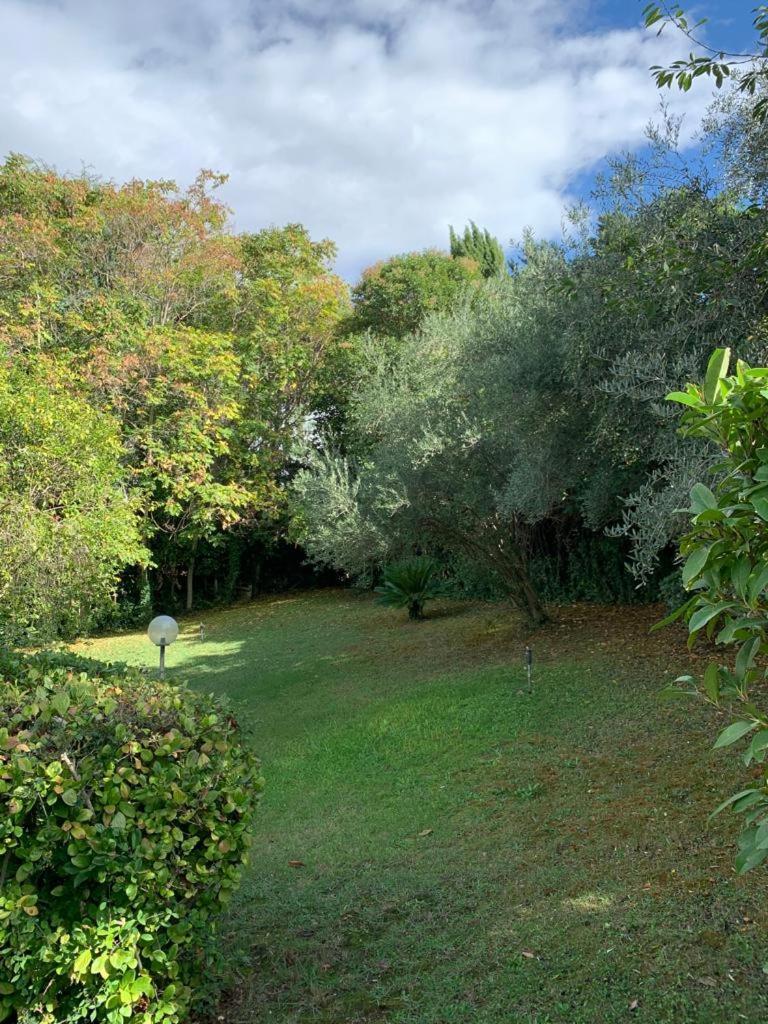ローマAurelia House Gardenアパートメント エクステリア 写真
