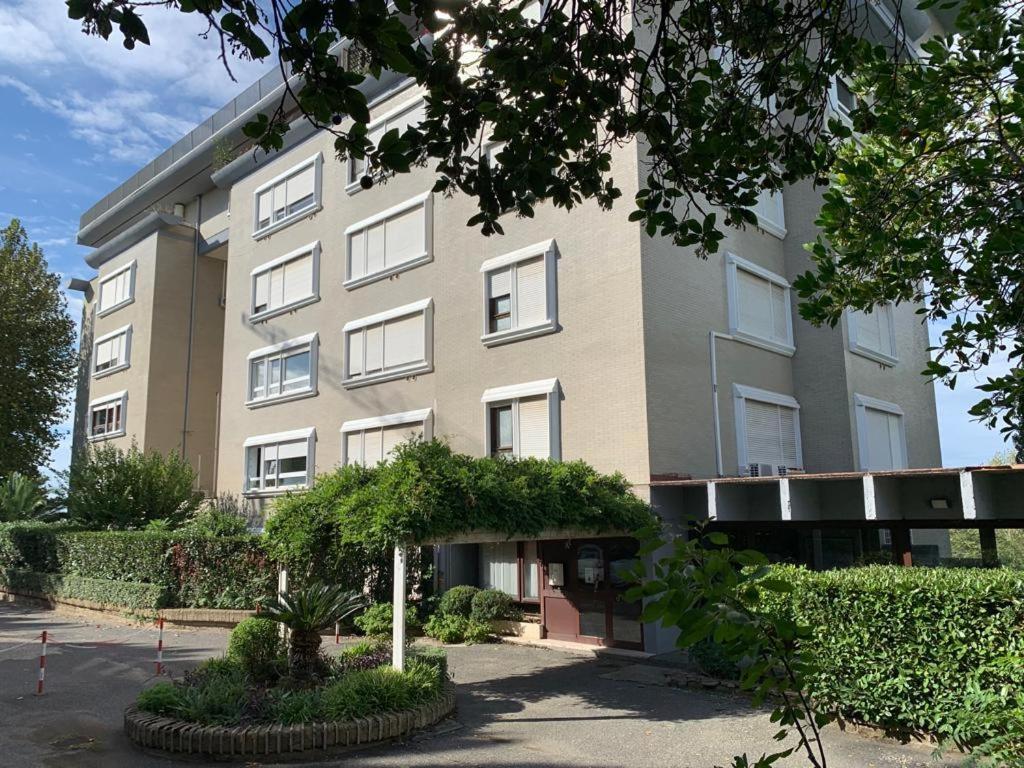 ローマAurelia House Gardenアパートメント エクステリア 写真